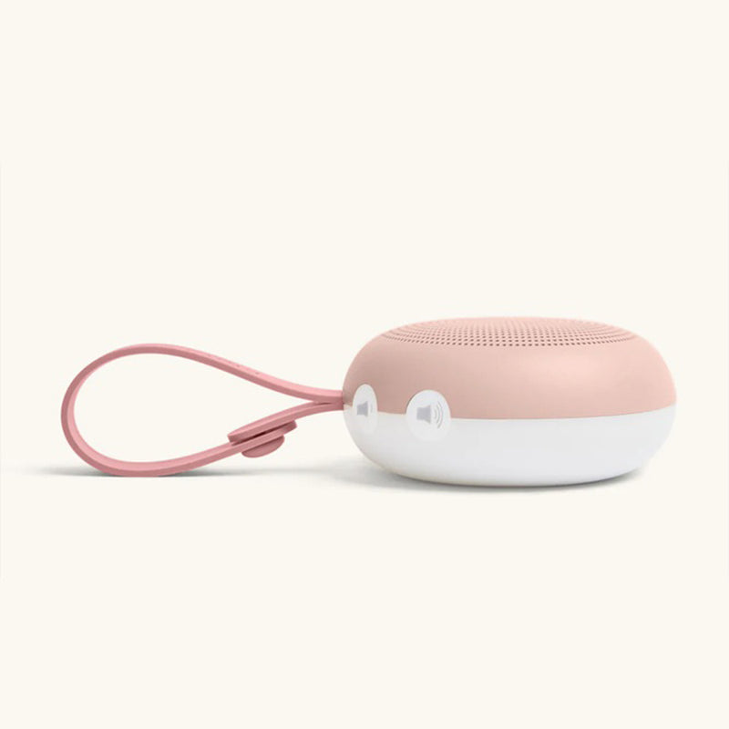 ErgoPouch Drift Away White Noise Machine Blush