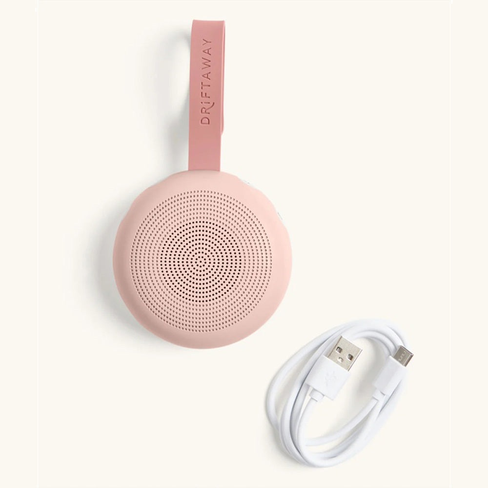 ErgoPouch Drift Away White Noise Machine Blush