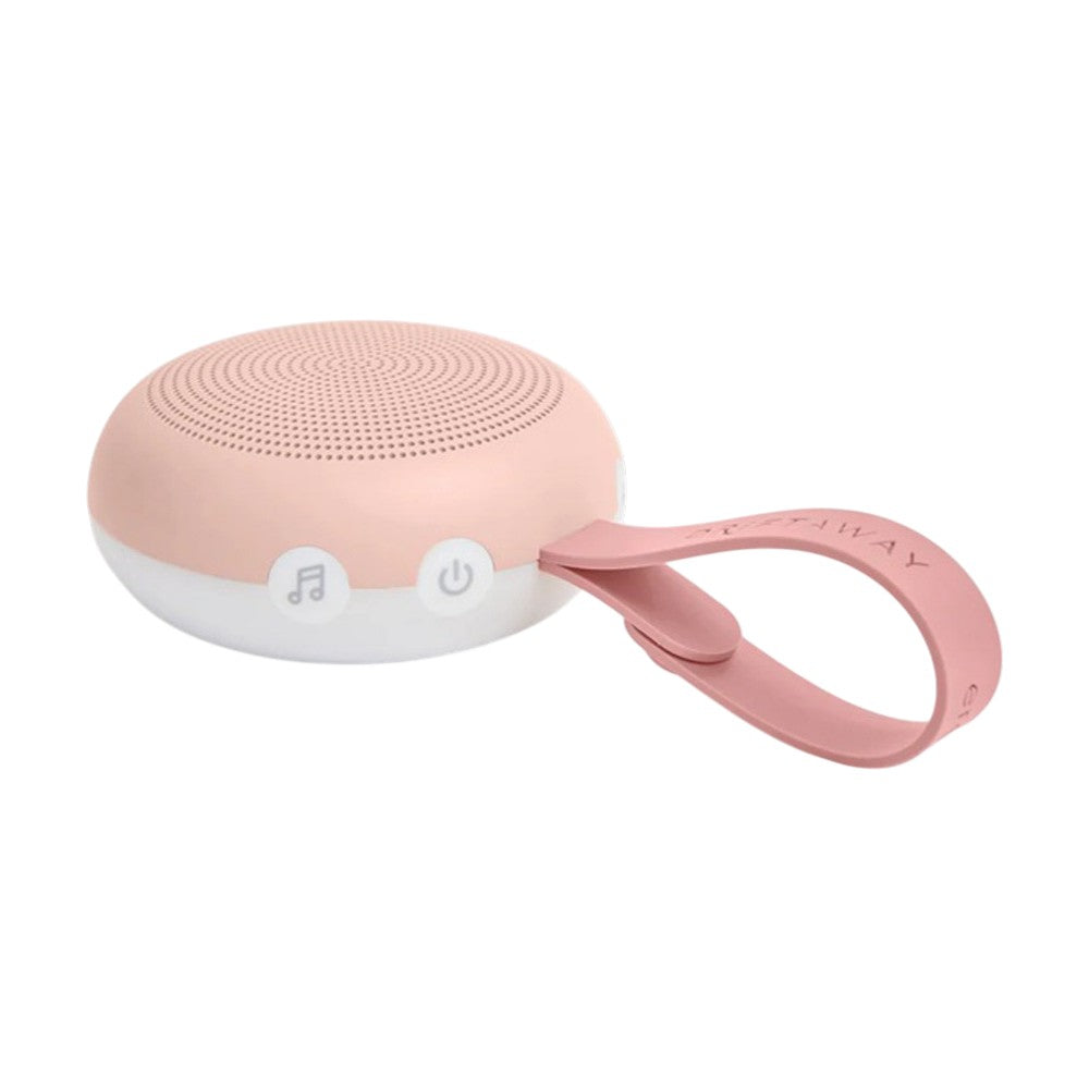 ErgoPouch Drift Away White Noise Machine Blush