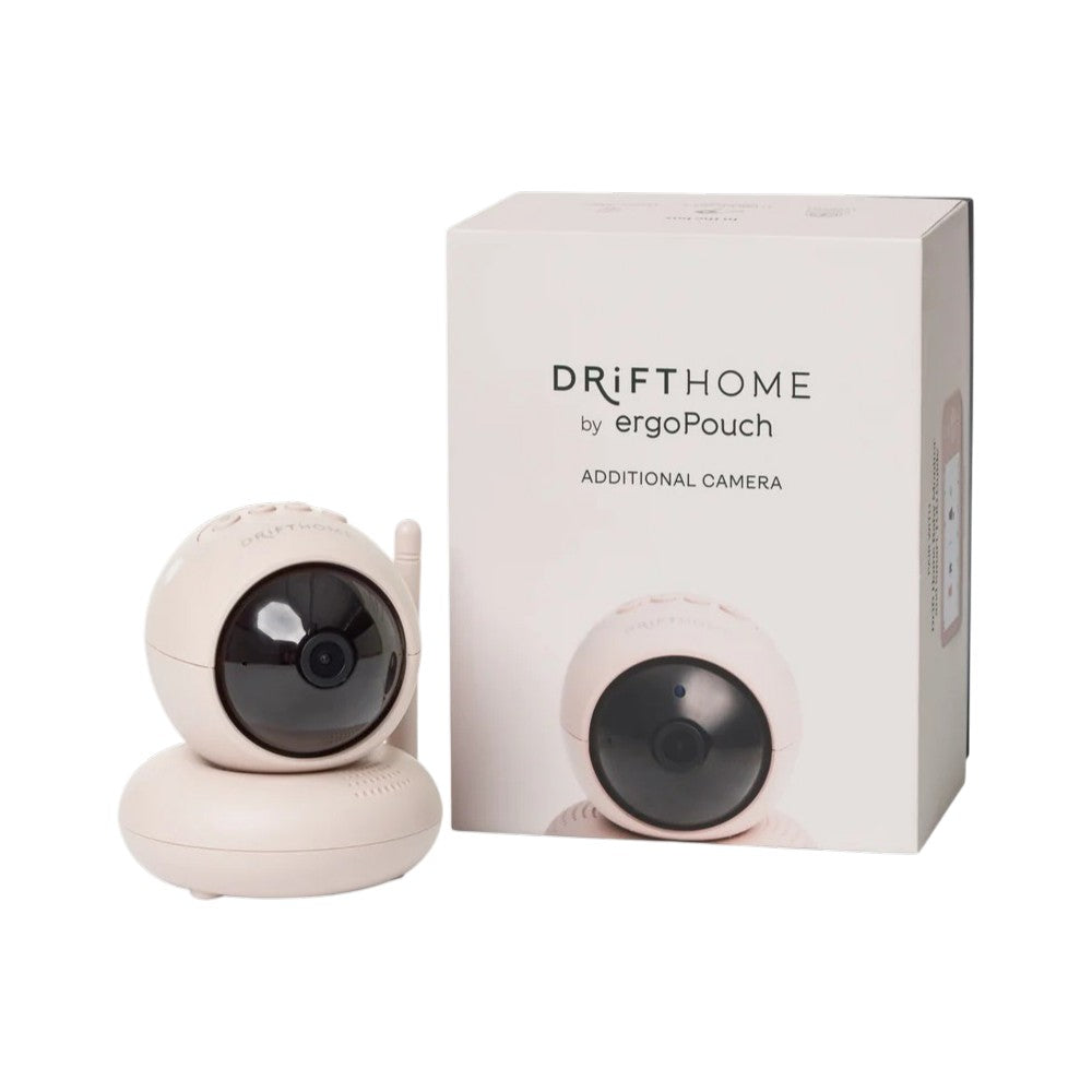 ErgoPouch Drift Home Baby Monitor Camera