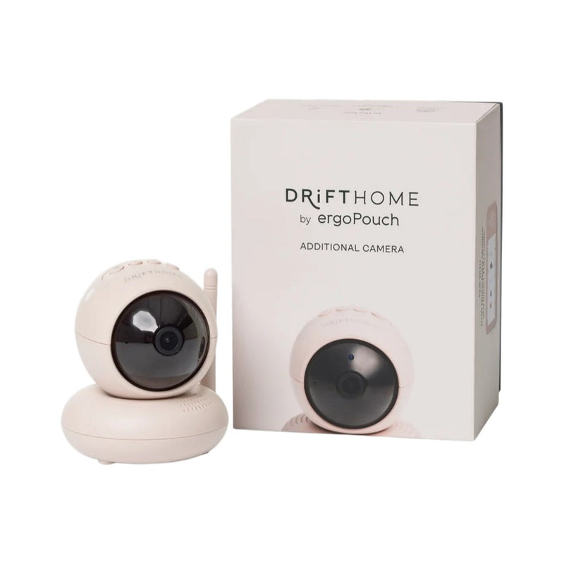 ErgoPouch Drift Home Baby Monitor Camera