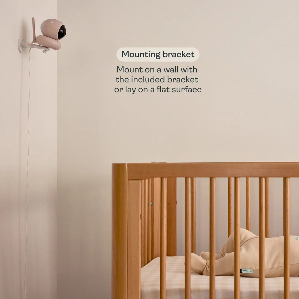 ErgoPouch Drift Home Baby Monitor Camera