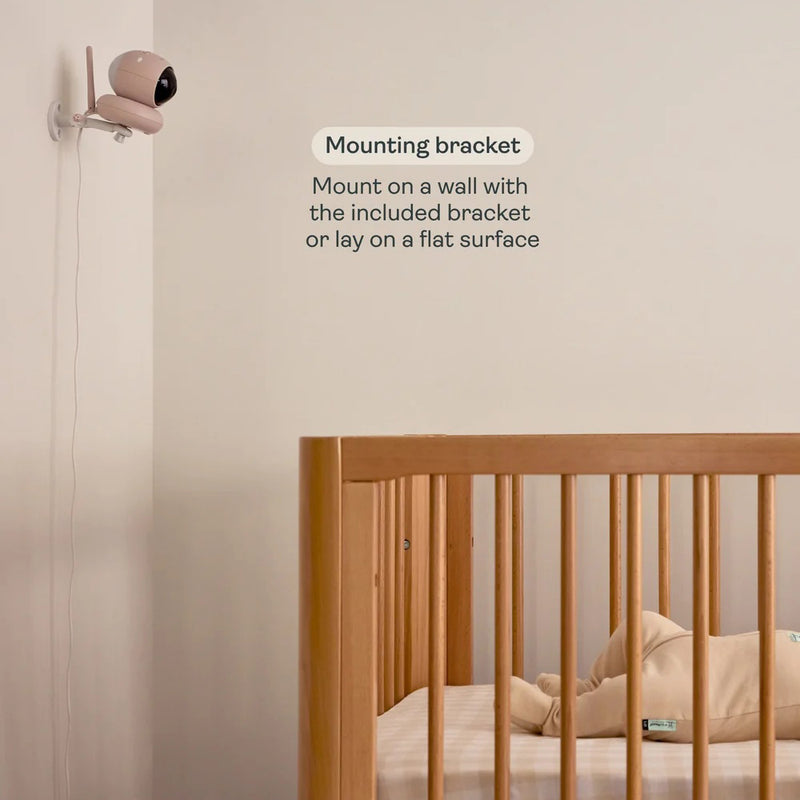 ErgoPouch Drift Home Baby Monitor Camera