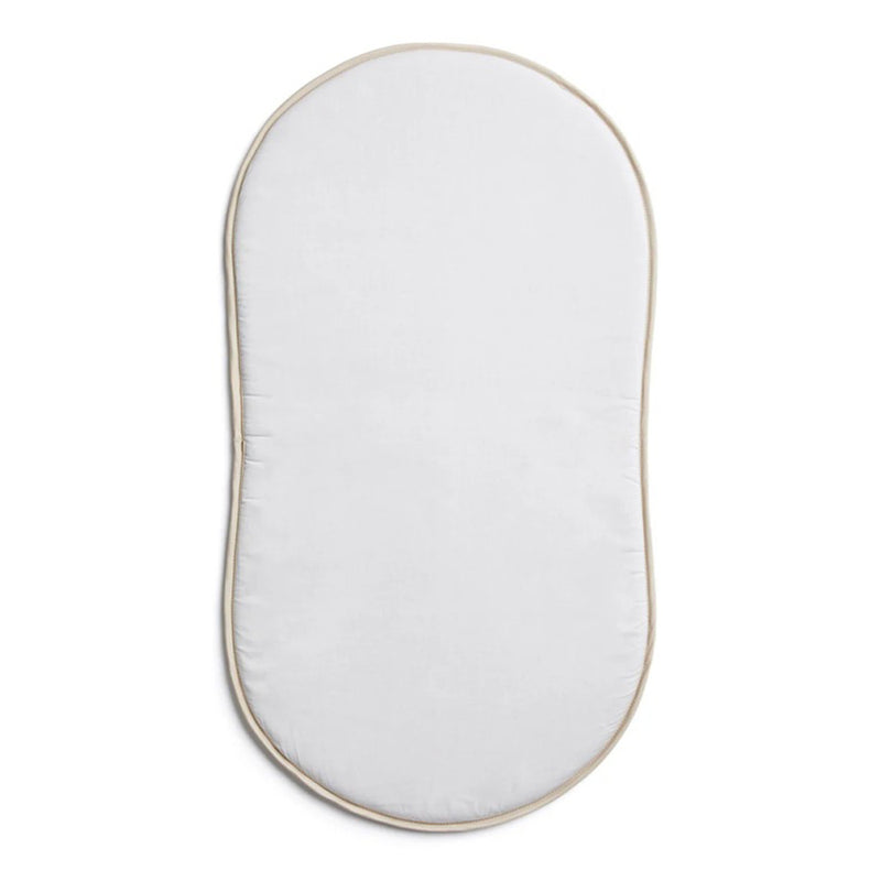 ErgoPouch Easy Sleep Portable Bassinet V2 Ecru