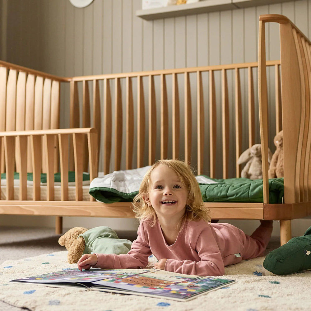 Ergopouch Ellska SKYE Junior Sideguard