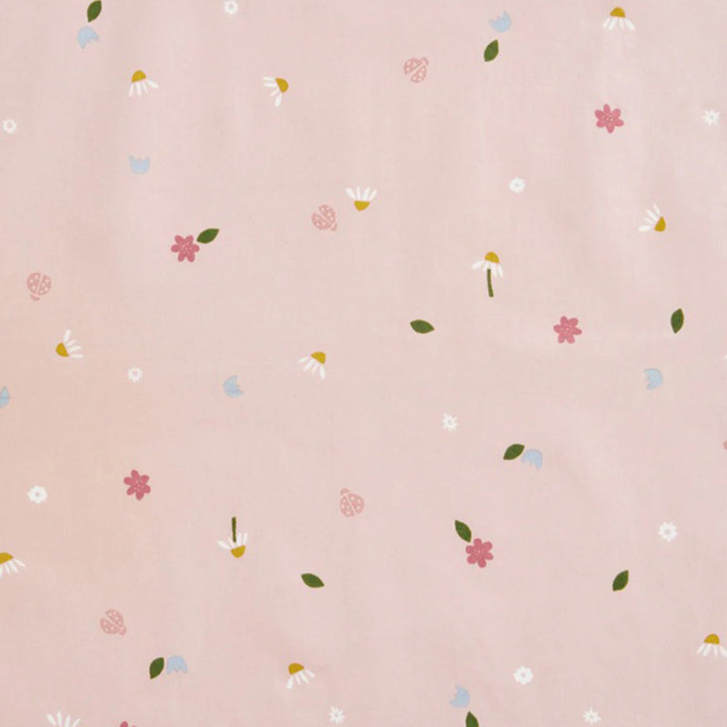 ErgoPouch 2.5 Tog Side Zip Sheeting Bag Daisies