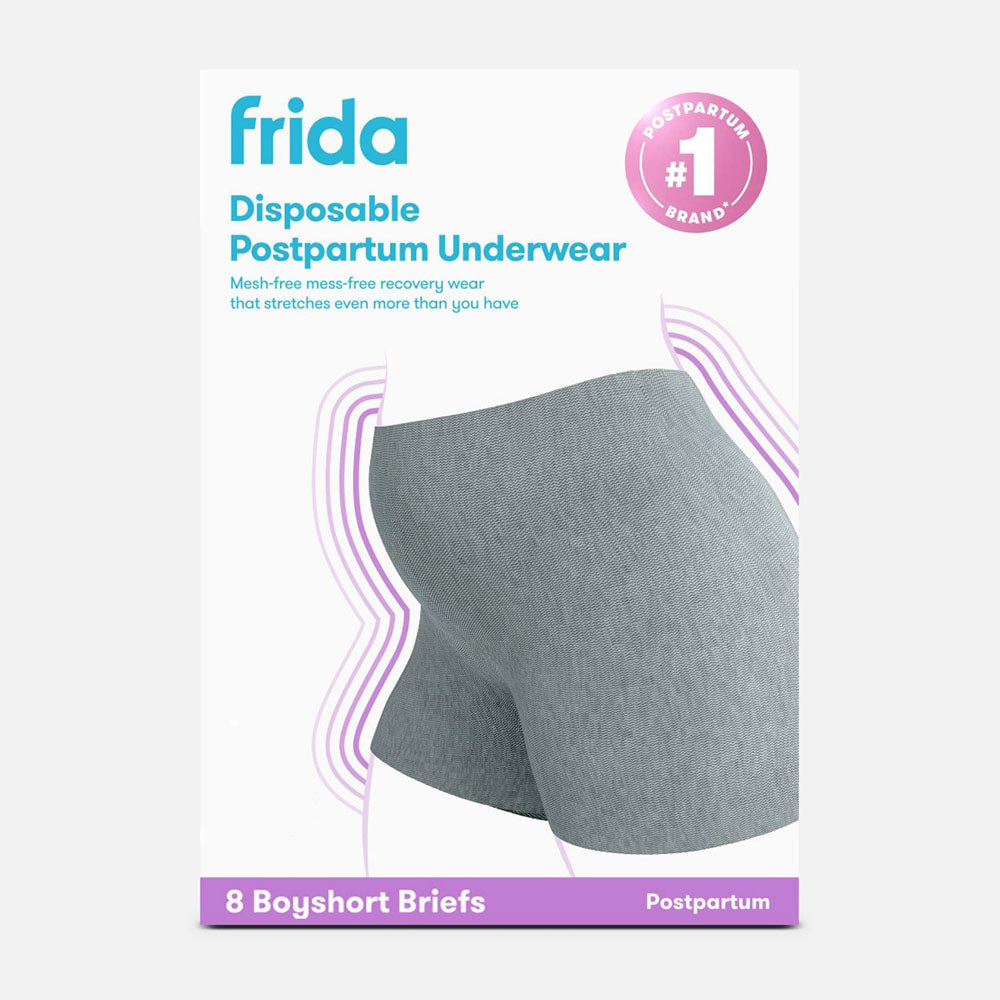 Frida Mom Disposable Boyshort Underwear