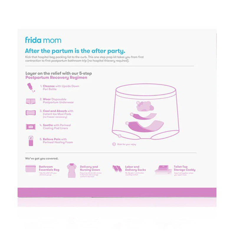 Frida Mom Labor & Delivery Hospital Kit