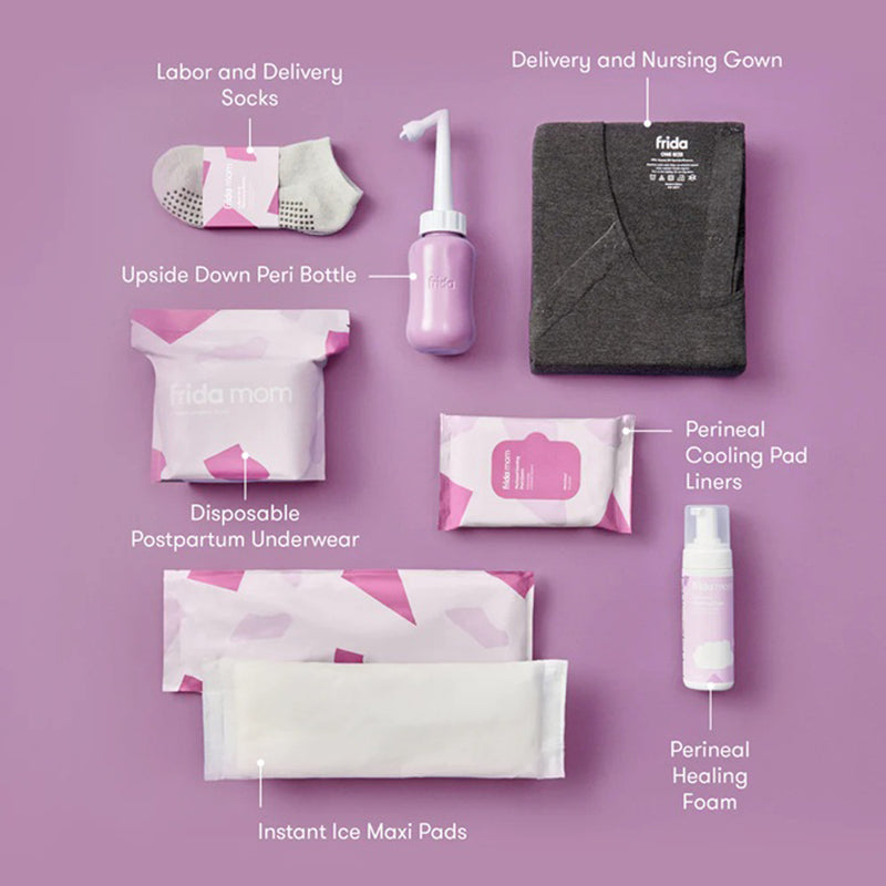 Frida Mom Labor & Delivery Hospital Kit