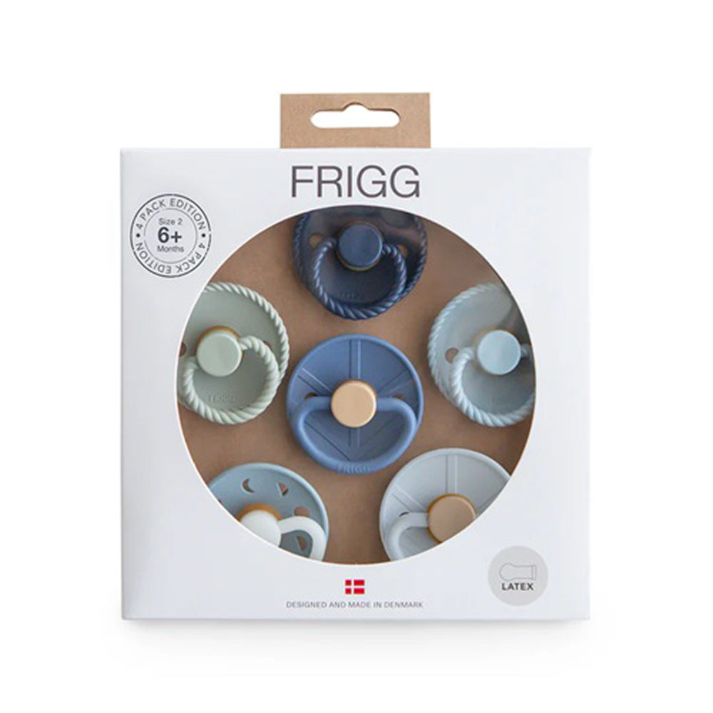 Frigg 6 pack Latex Endless Sea