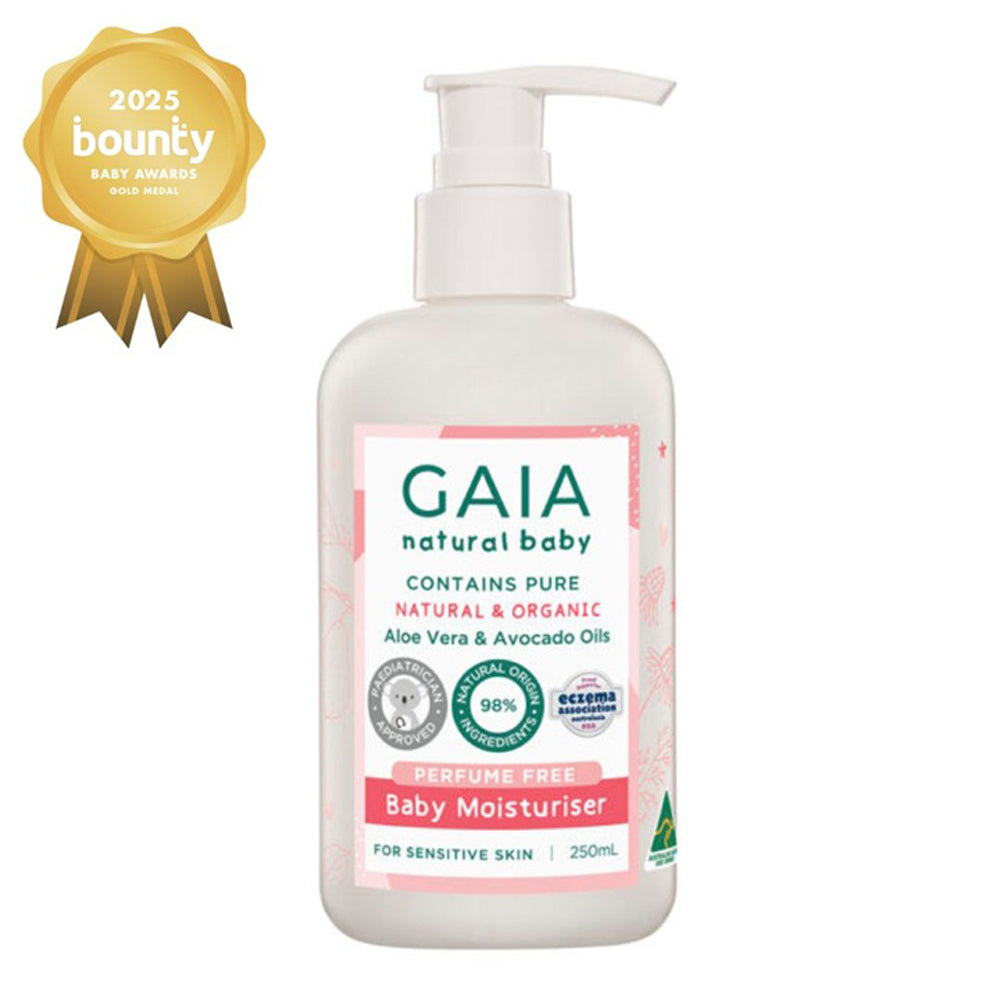 Gaia Baby Moisturiser 250ml