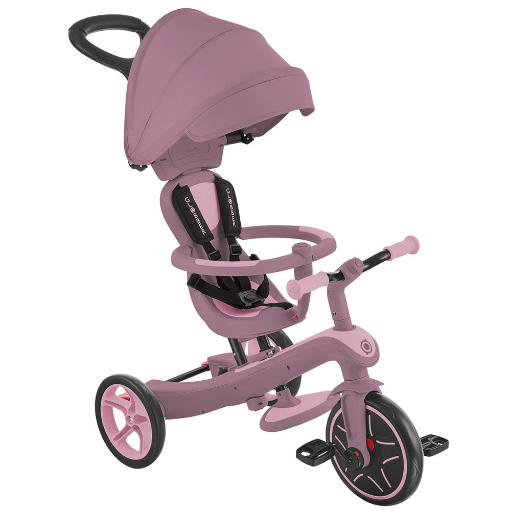 Globber Explorer Trike 4 in 1 - Ecologic