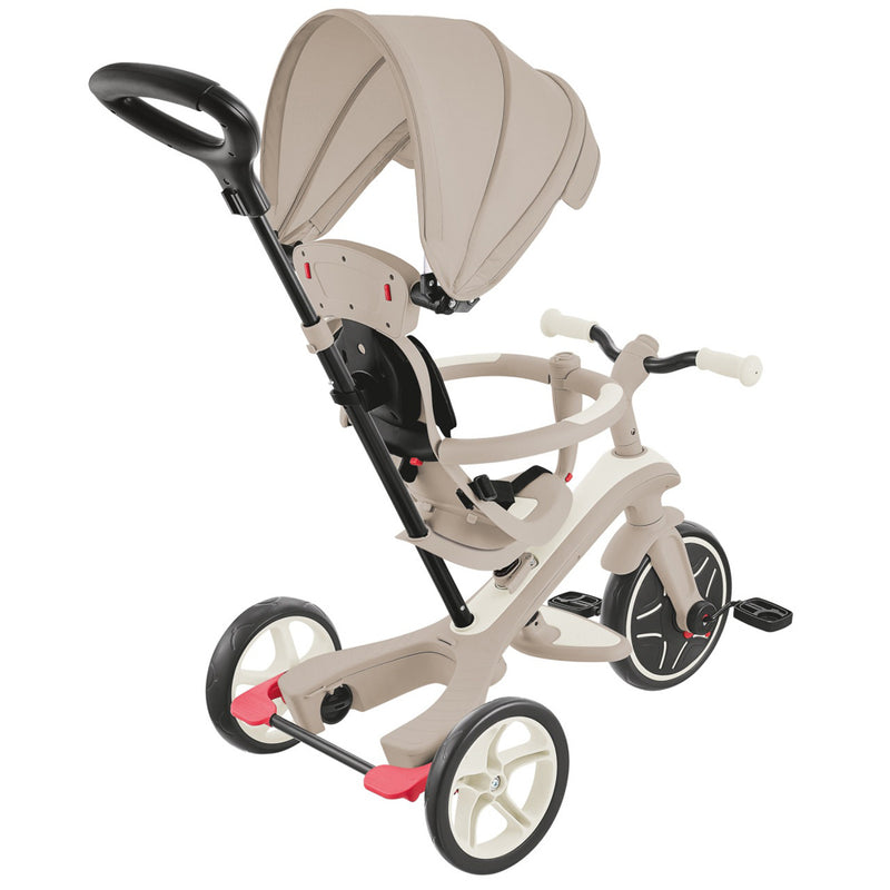 Globber Explorer Trike 4 in 1 - Ecologic