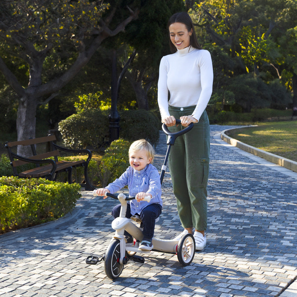 Globber Explorer Trike 4 in 1 - Ecologic