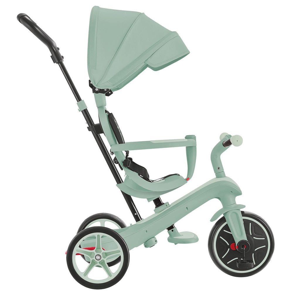 Globber Explorer Trike 4 in 1 - Ecologic