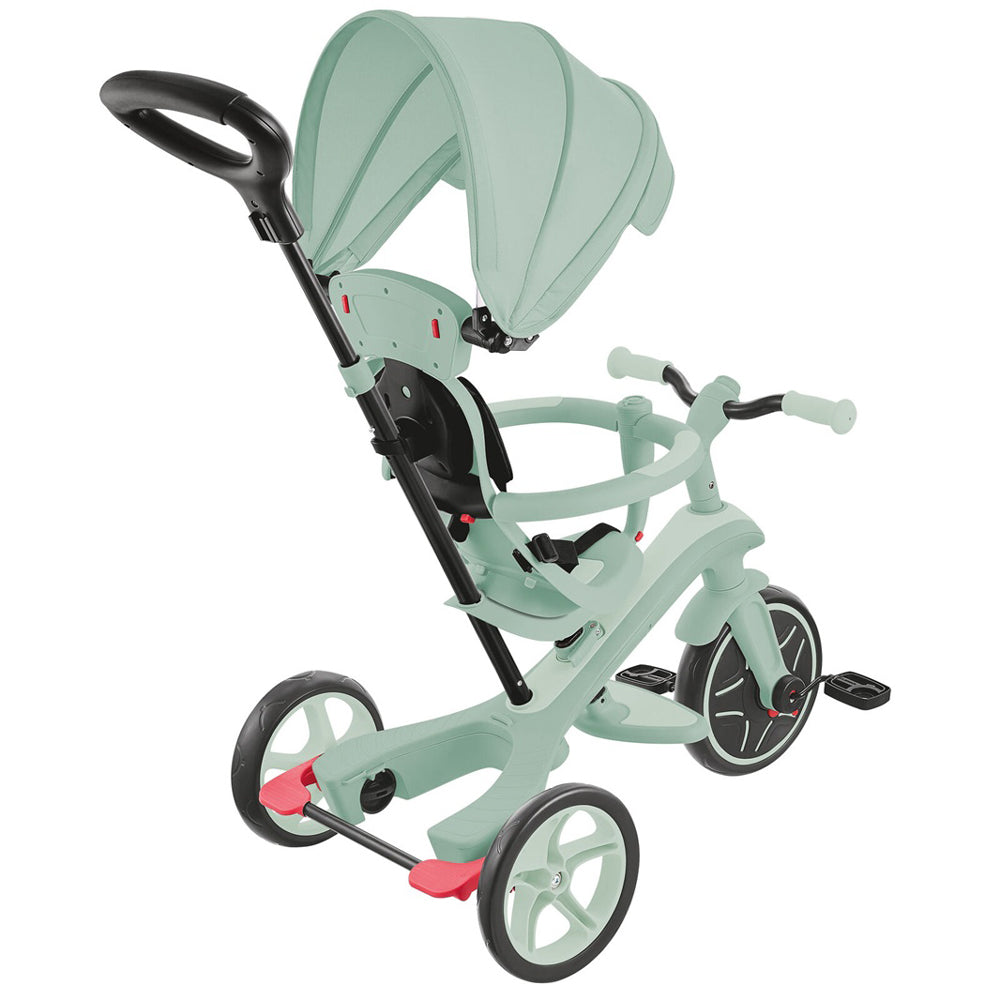 Globber Explorer Trike 4 in 1 - Ecologic