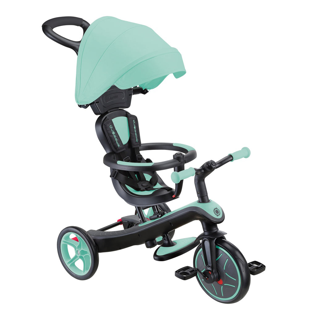 Globber Explorer Trike 4 in 1