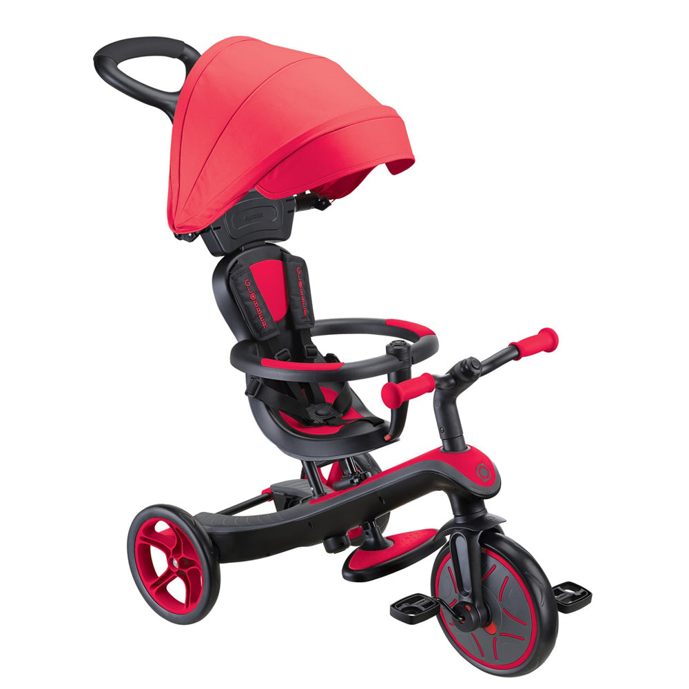 Globber Explorer Trike 4 in 1