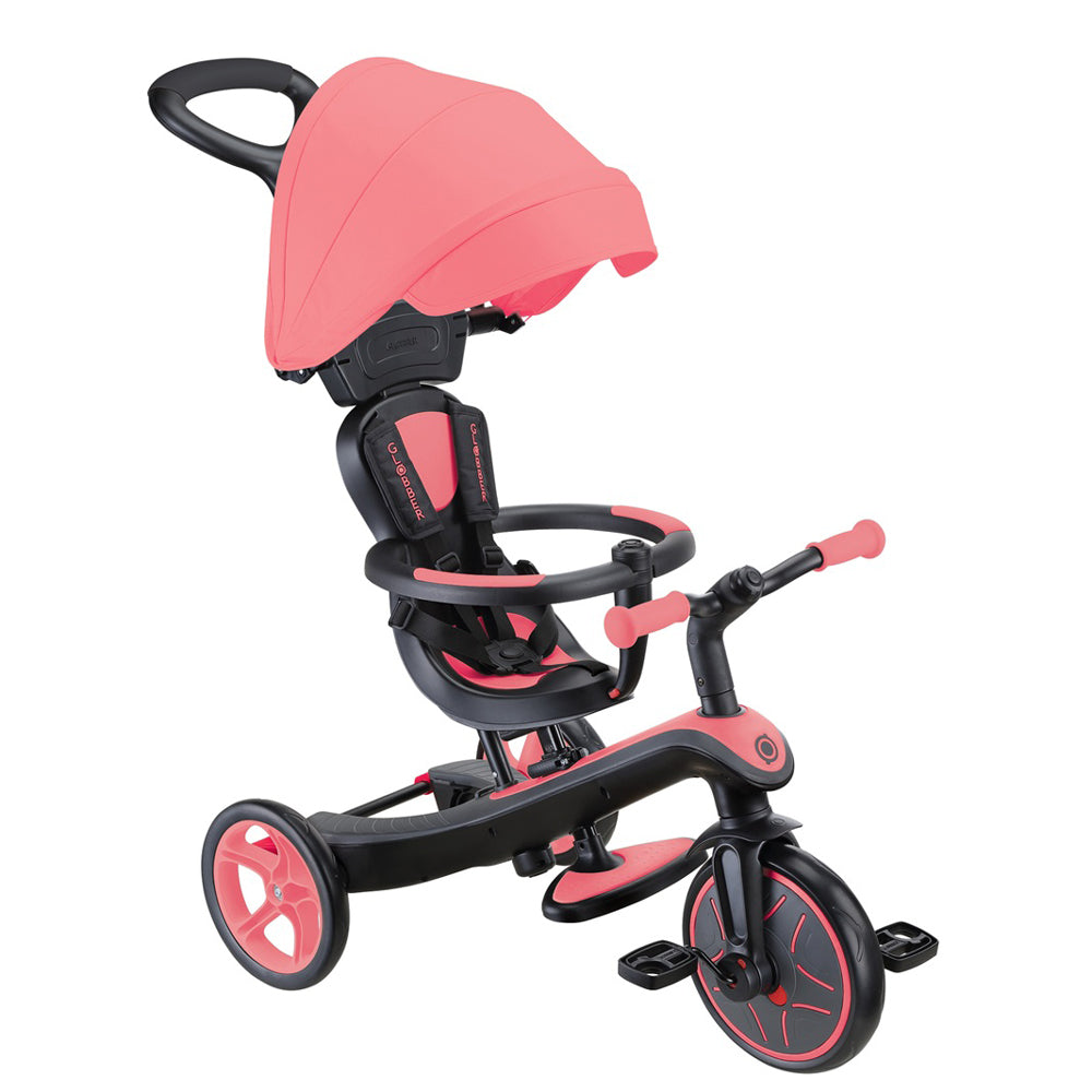 Globber Explorer Trike 4 in 1
