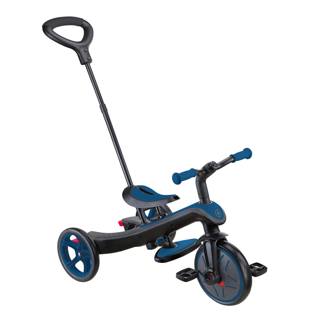 Globber Explorer Trike 4 in 1