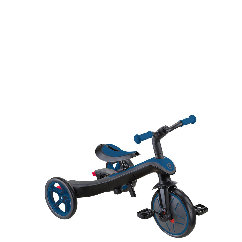 Globber Explorer Trike 4 in 1