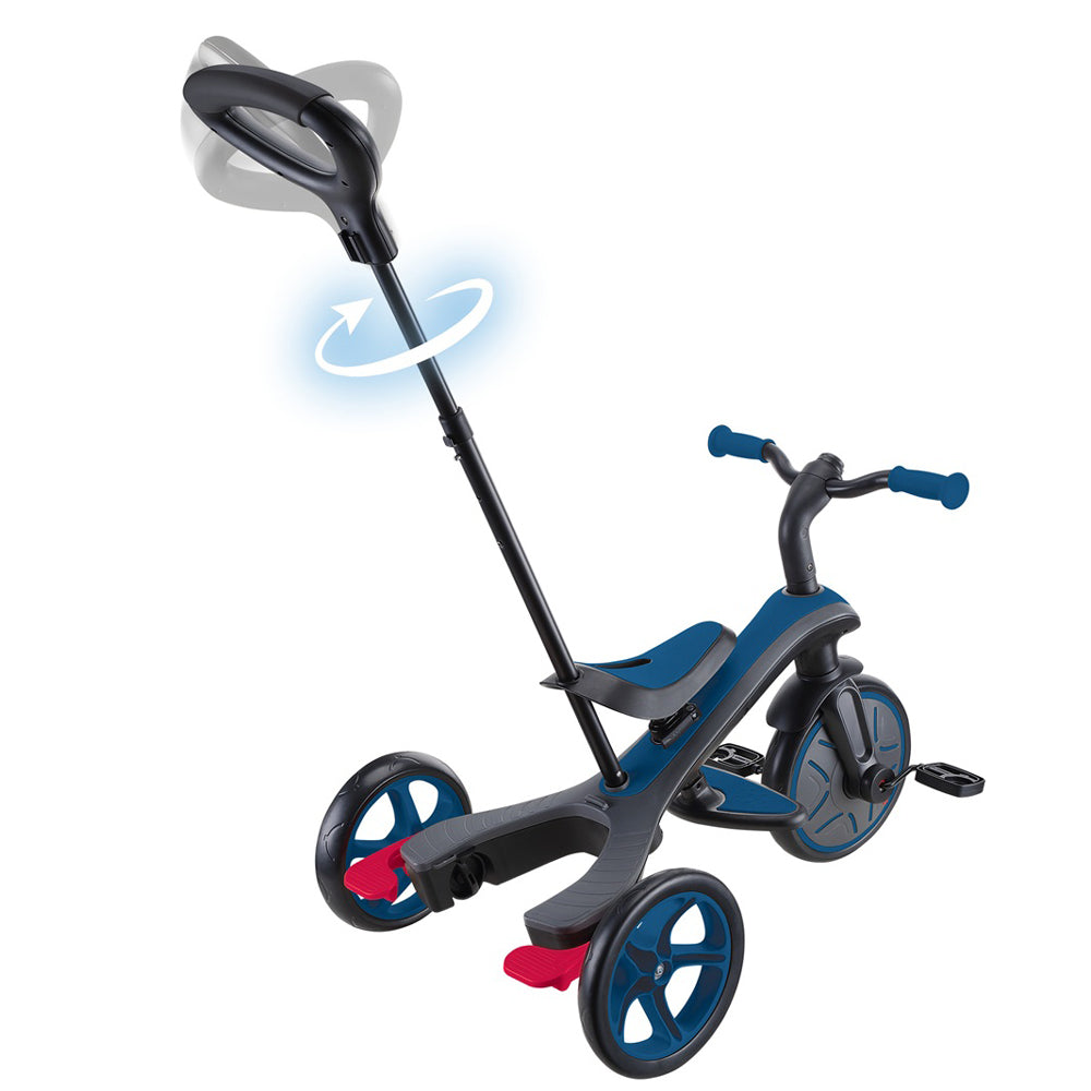 Globber Explorer Trike 4 in 1