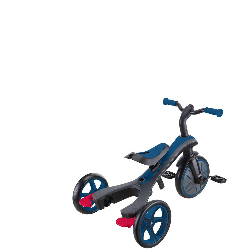 Globber Explorer Trike 4 in 1