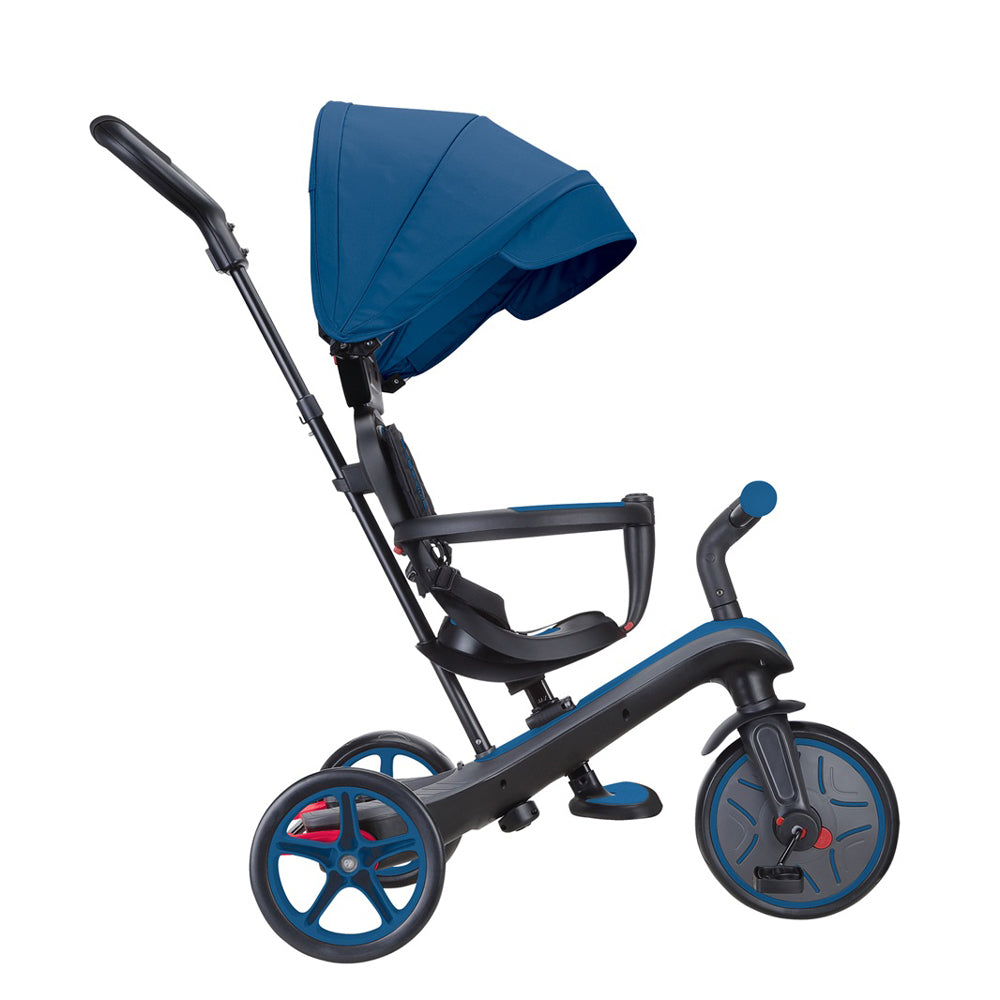 Globber Explorer Trike 4 in 1