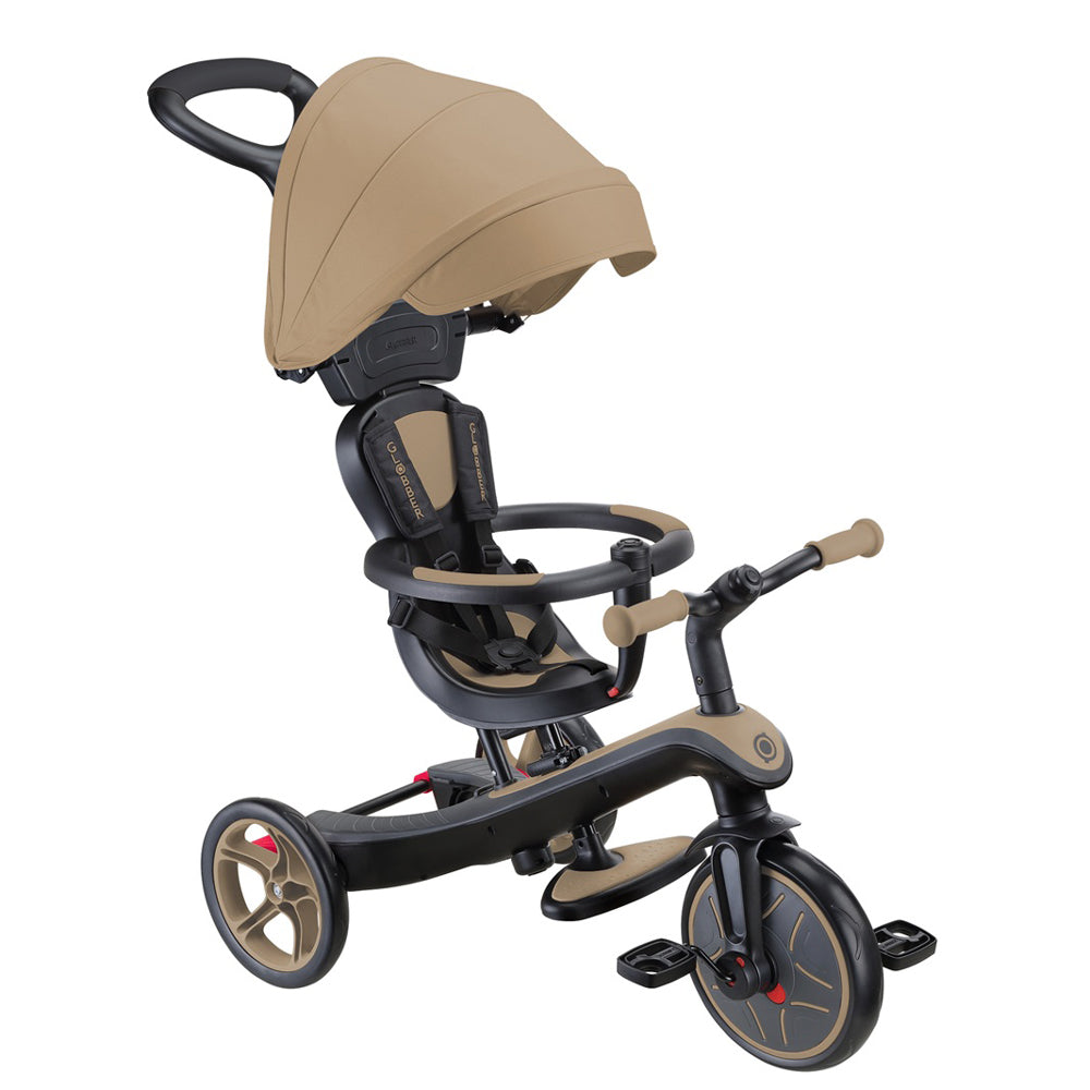Globber Explorer Trike 4 in 1