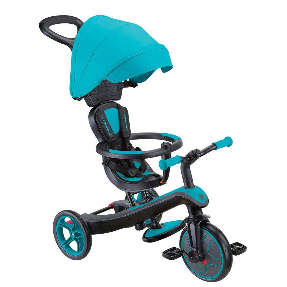 Globber Explorer Trike 4 in 1