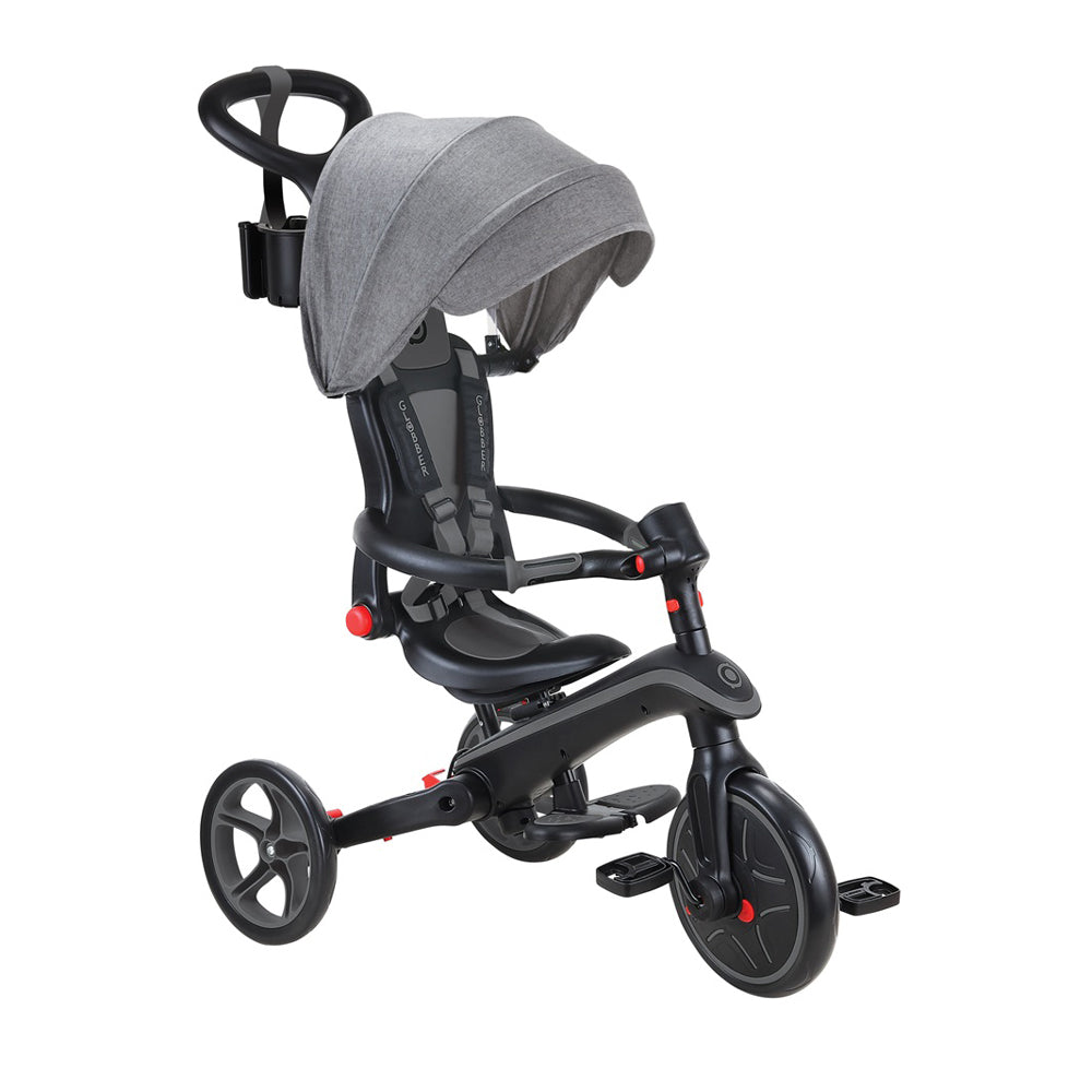 Globber EXPLORER TRIKE Foldable 4in1