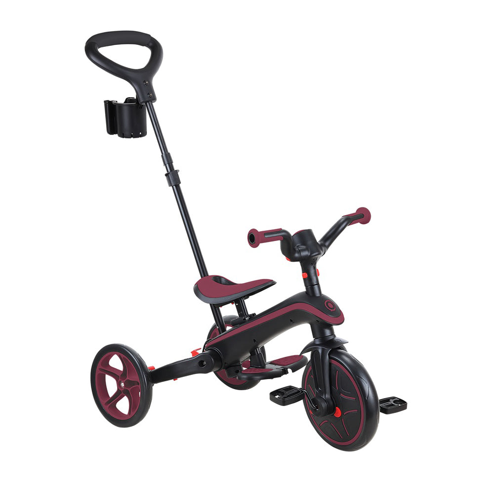 Globber EXPLORER TRIKE Foldable 4in1