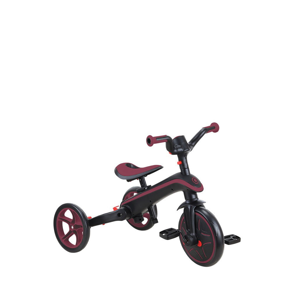 Globber EXPLORER TRIKE Foldable 4in1