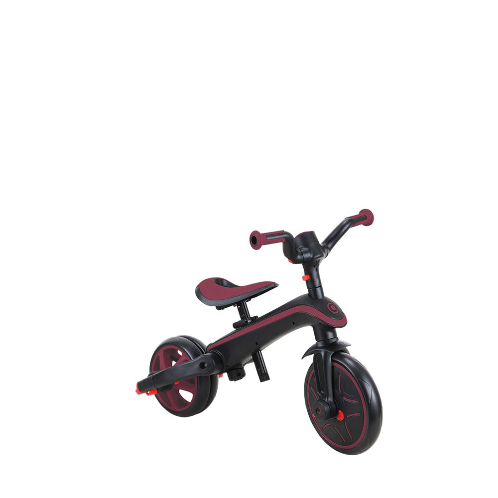 Globber EXPLORER TRIKE Foldable 4in1