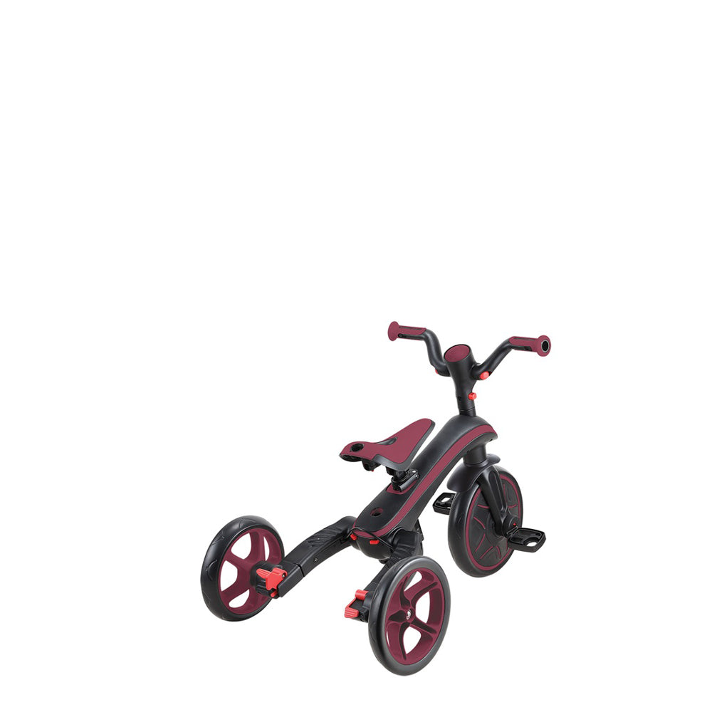 Globber EXPLORER TRIKE Foldable 4in1