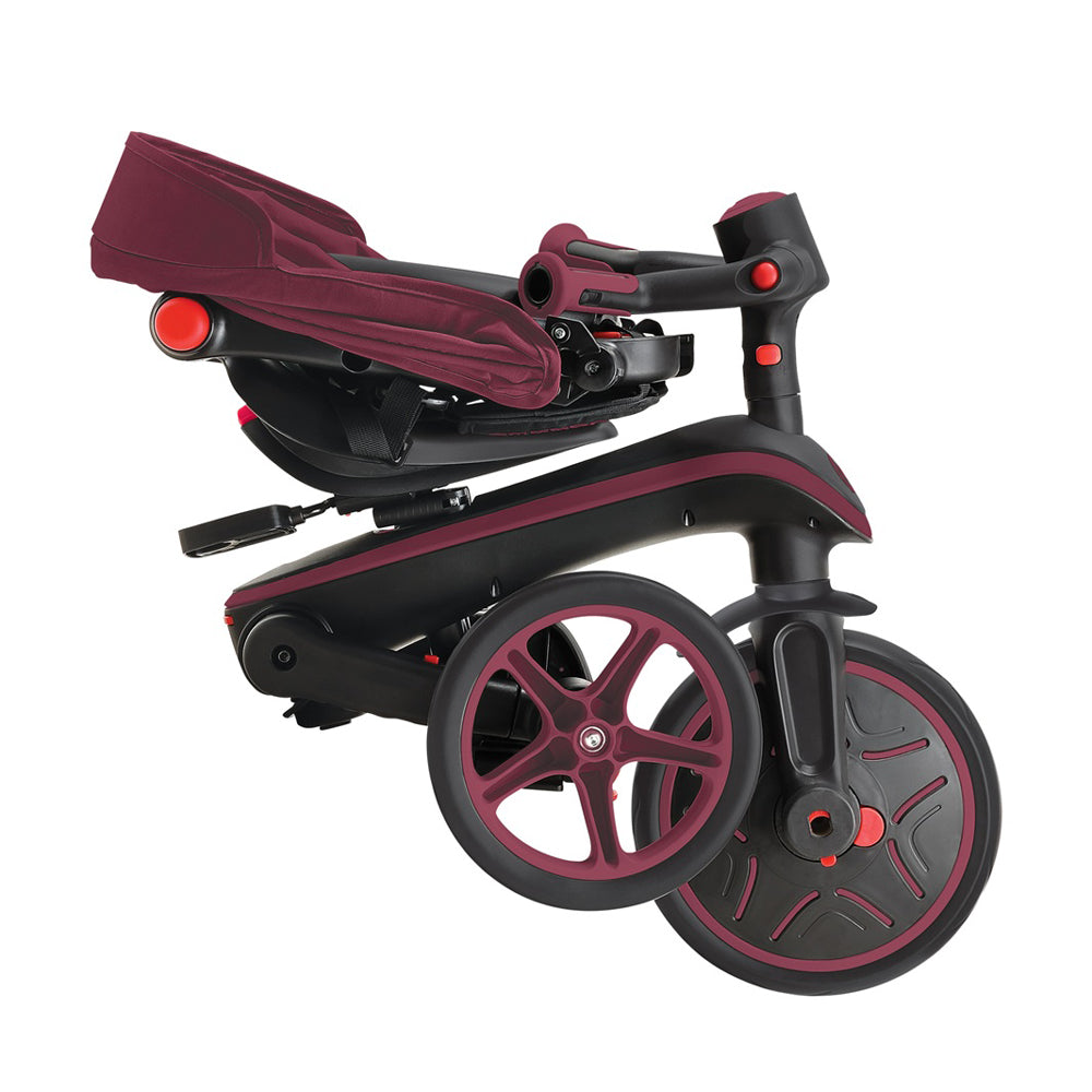 Globber EXPLORER TRIKE Foldable 4in1