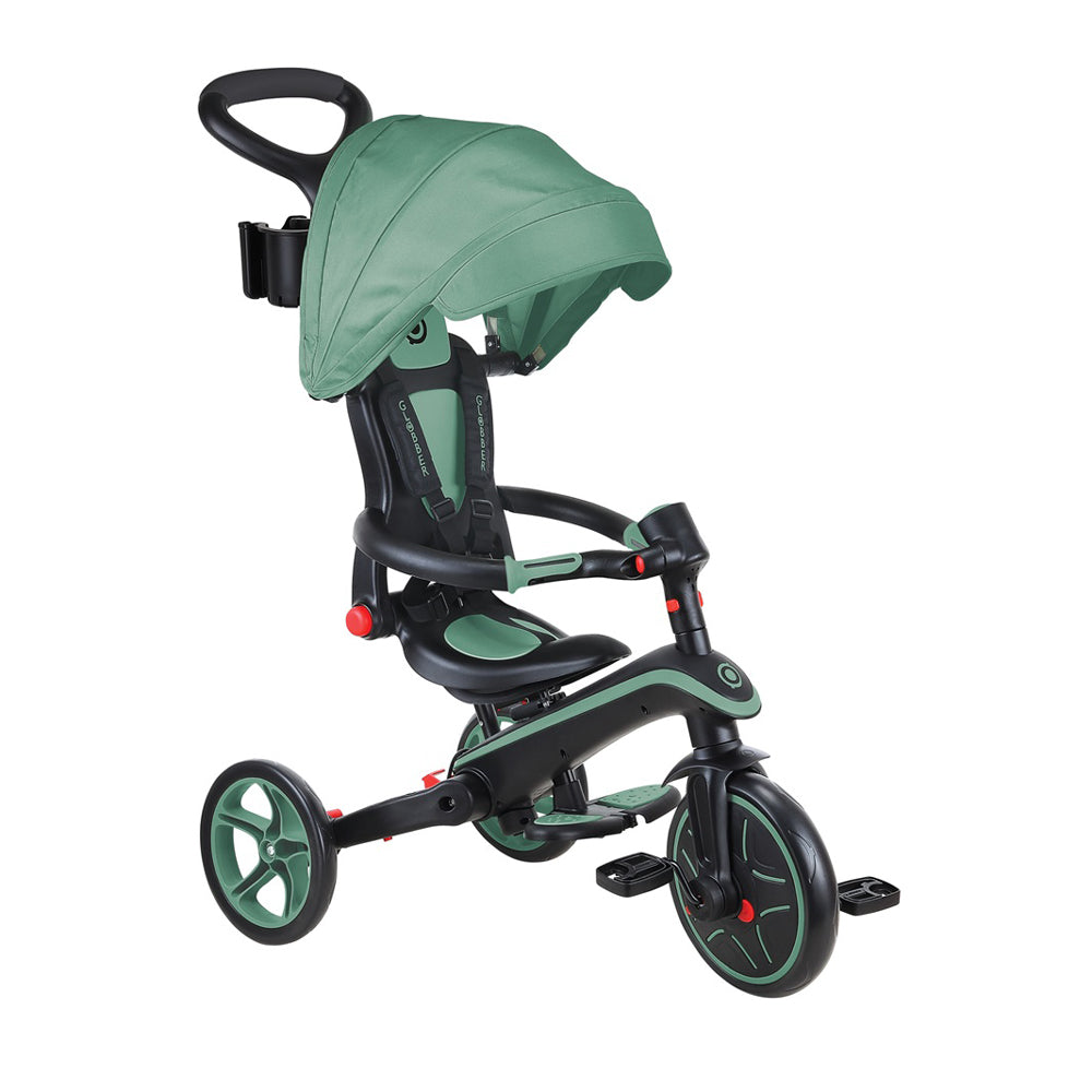 Globber EXPLORER TRIKE Foldable 4in1