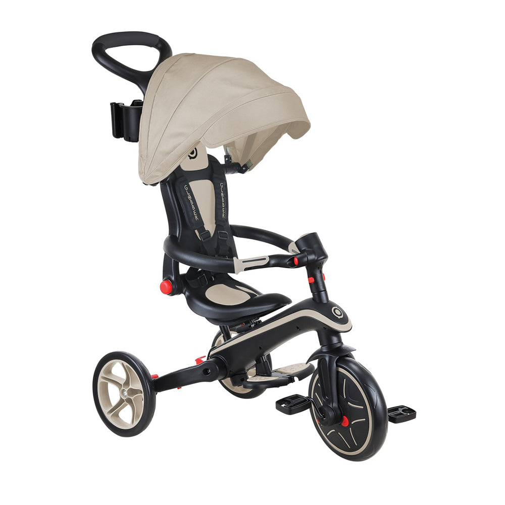 Globber EXPLORER TRIKE Foldable 4in1
