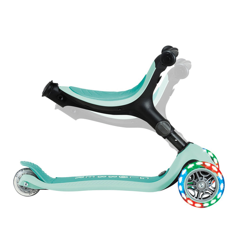 Globber GO UP ACTIVE LIGHTS 360