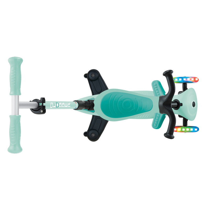 Globber GO UP ACTIVE LIGHTS 360