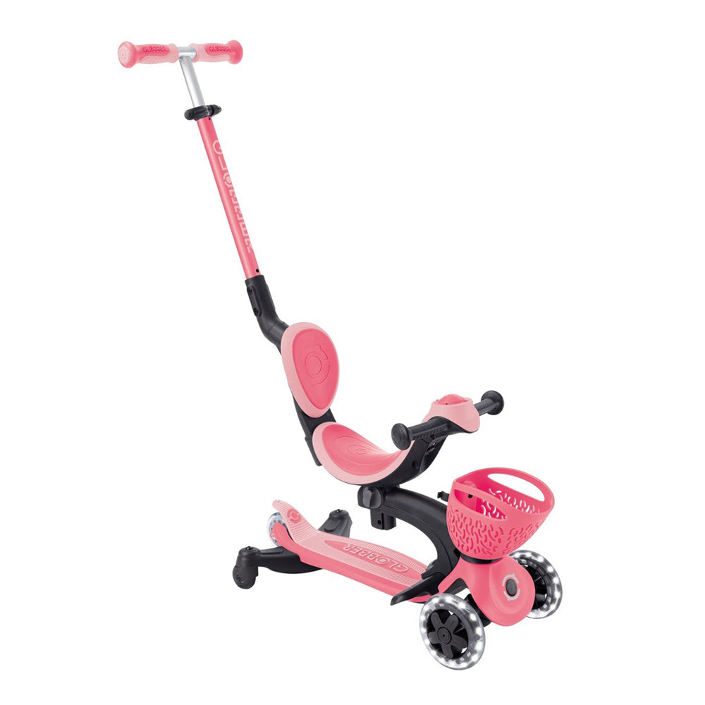 Globber Go Up Baby Lights 360