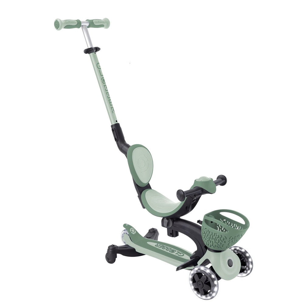 Globber Go Up Baby Lights 360