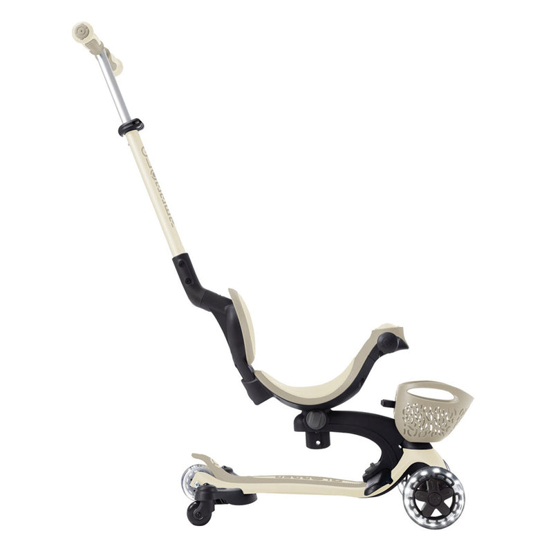Globber Go Up Baby Lights 360 Scooter