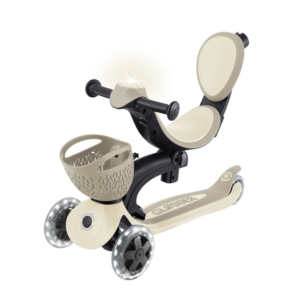 Globber Go Up Baby Lights 360