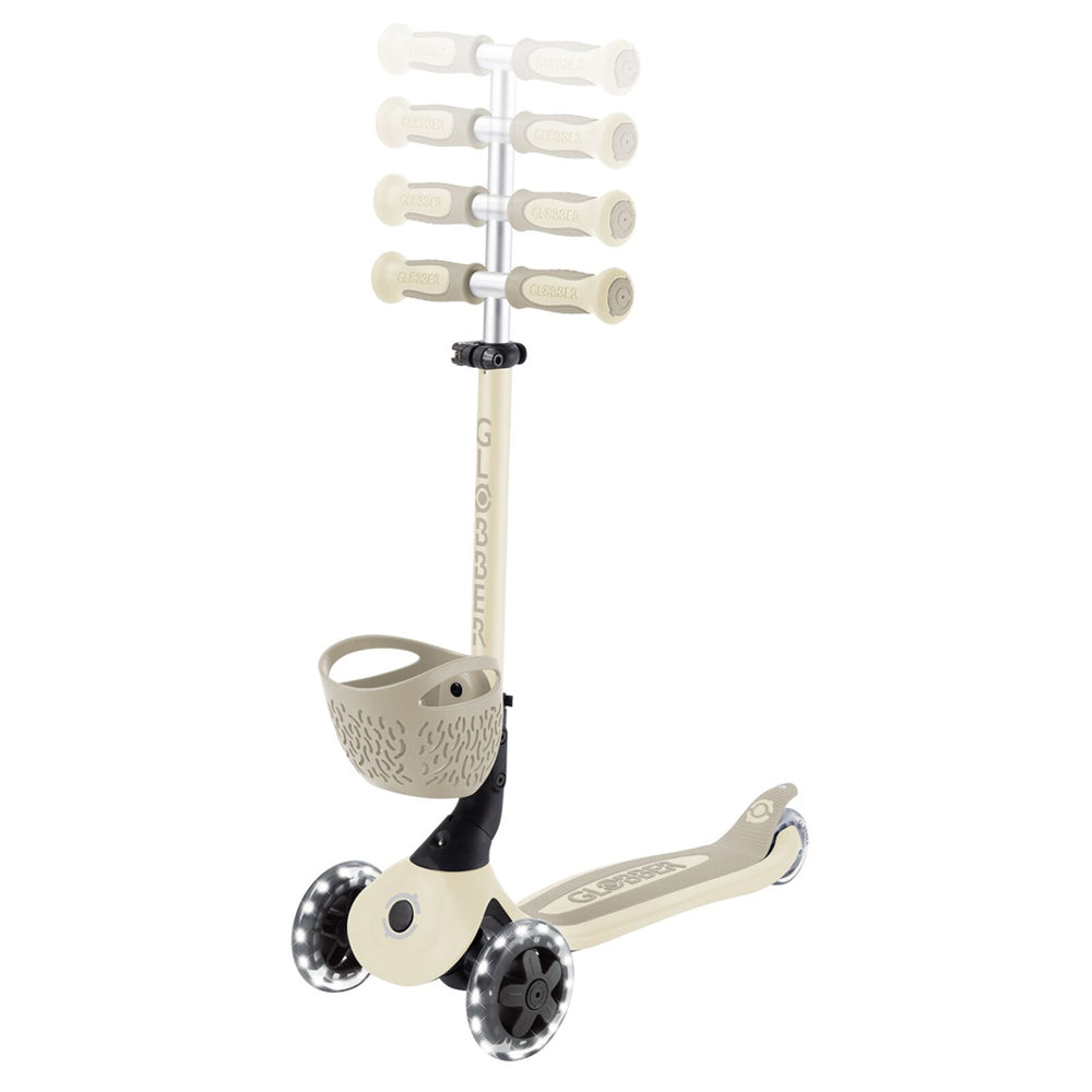 Globber Go Up Baby Lights 360