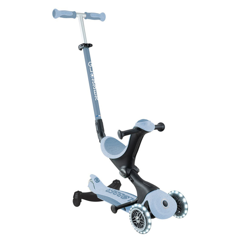 Globber Go Up Deluxe Ecologic 360 Scooter