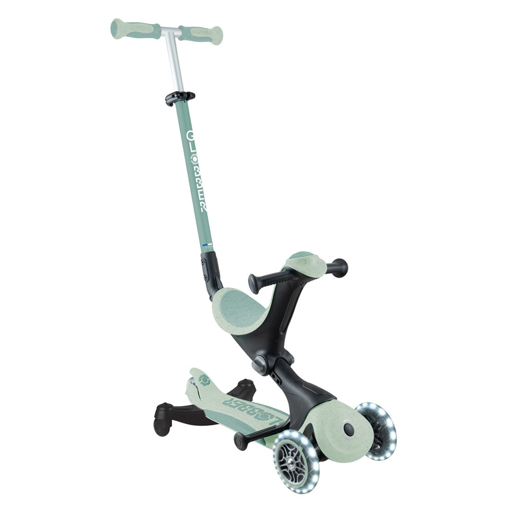 Globber Go Up Deluxe Ecologic 360