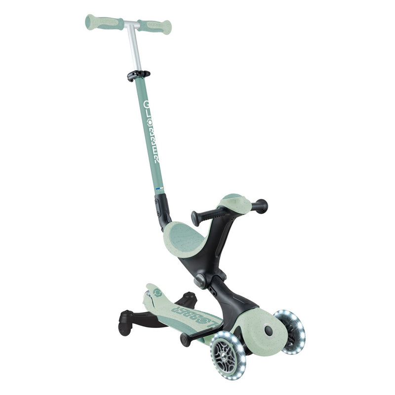 Globber Go Up Deluxe Ecologic 360 Scooter