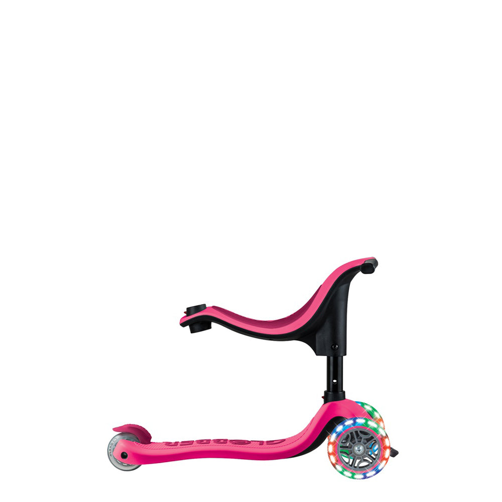 Globber Go Up Sporty Lights 360