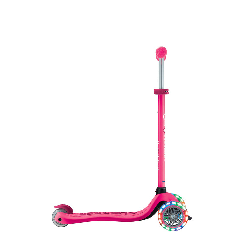 Globber Go Up Sporty Lights 360